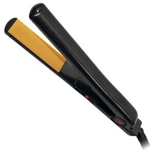 CHI Air Classic Tourmaline Ceramic 1" Flat Iron - Onyx Black